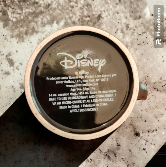NWOT Disney Minnie Mouse Mug - Picture 2 of 2
